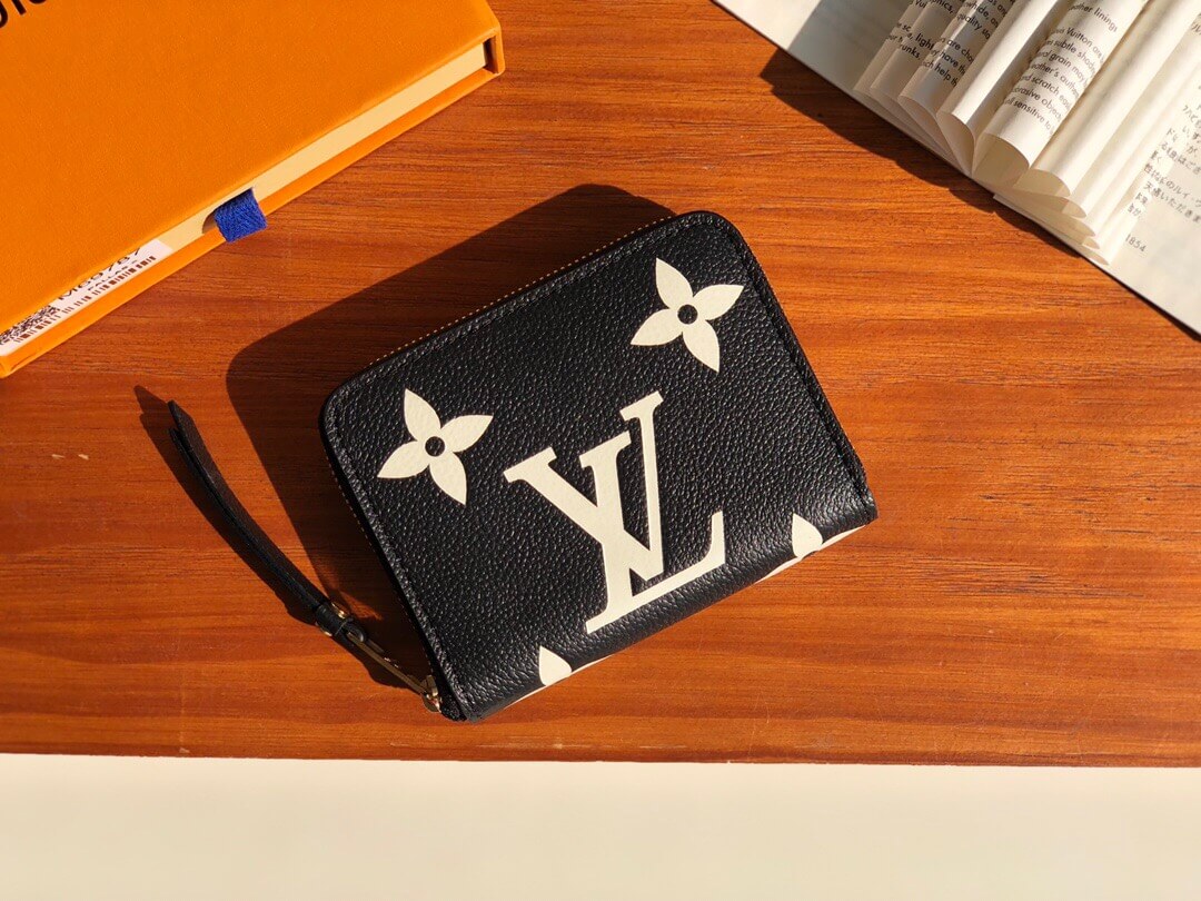 Louis Vuitton LV Zippy 零钱包 M69787