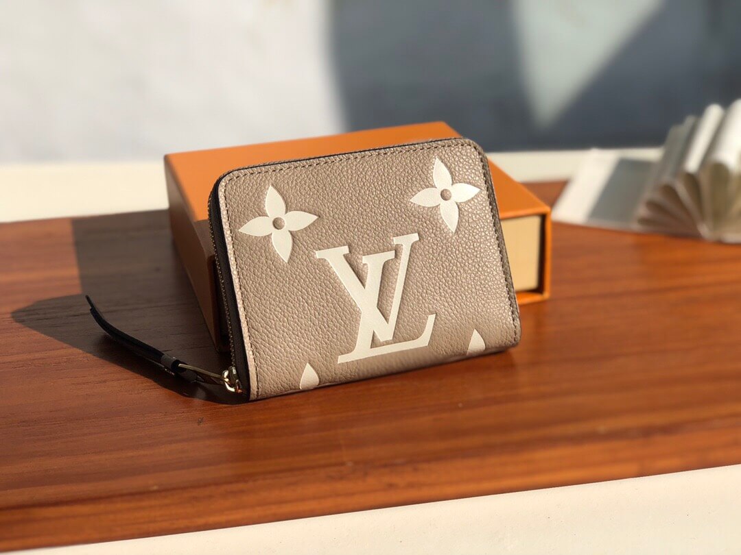 Louis Vuitton LV Zippy 零钱包 M69797