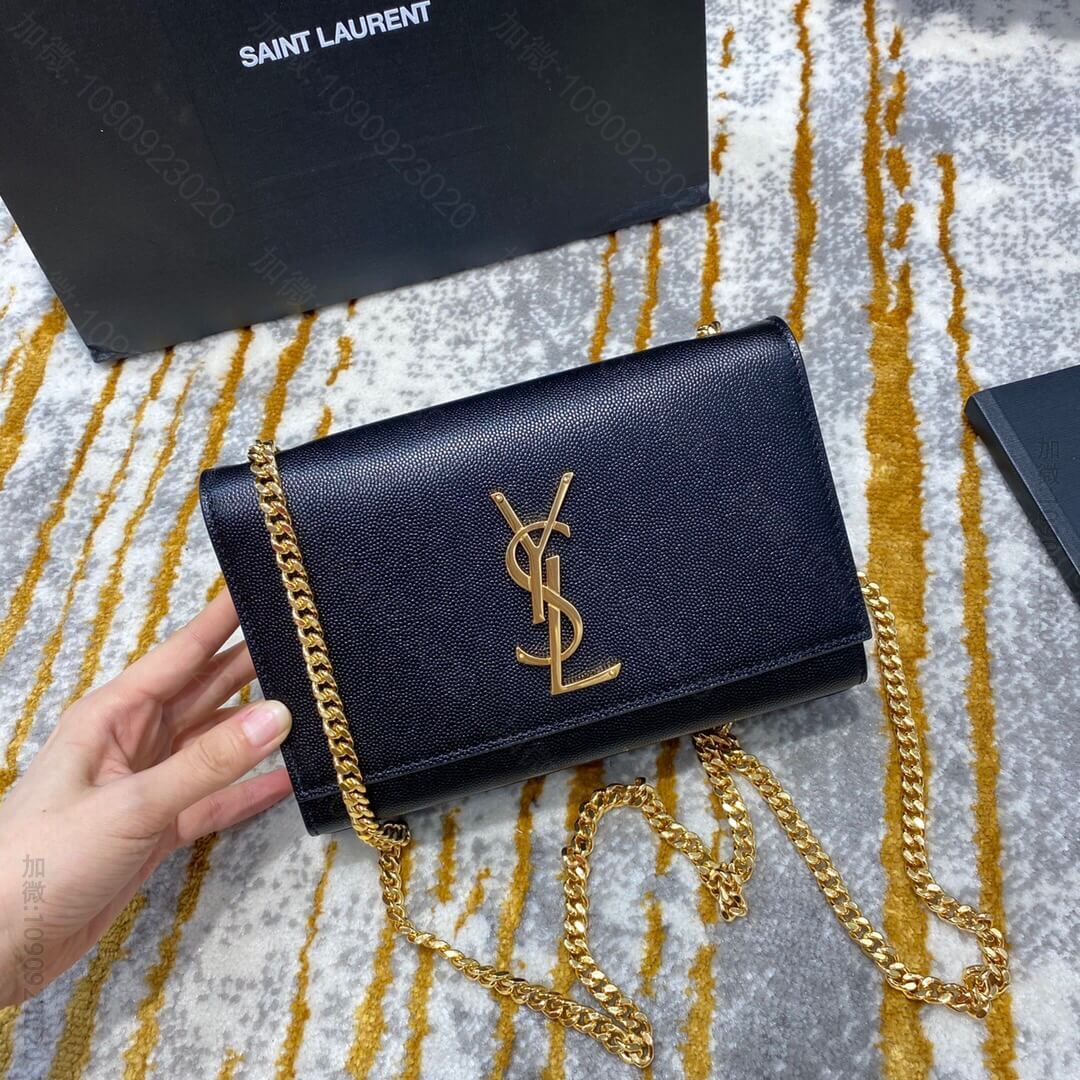 圣罗兰 Saint Laurent YSL kate 20 链条包 4693...