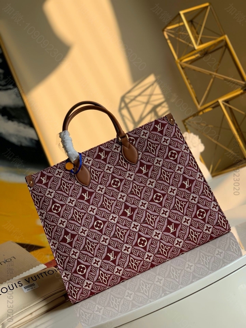 LV M57185 Onthego 大号手袋 托特包