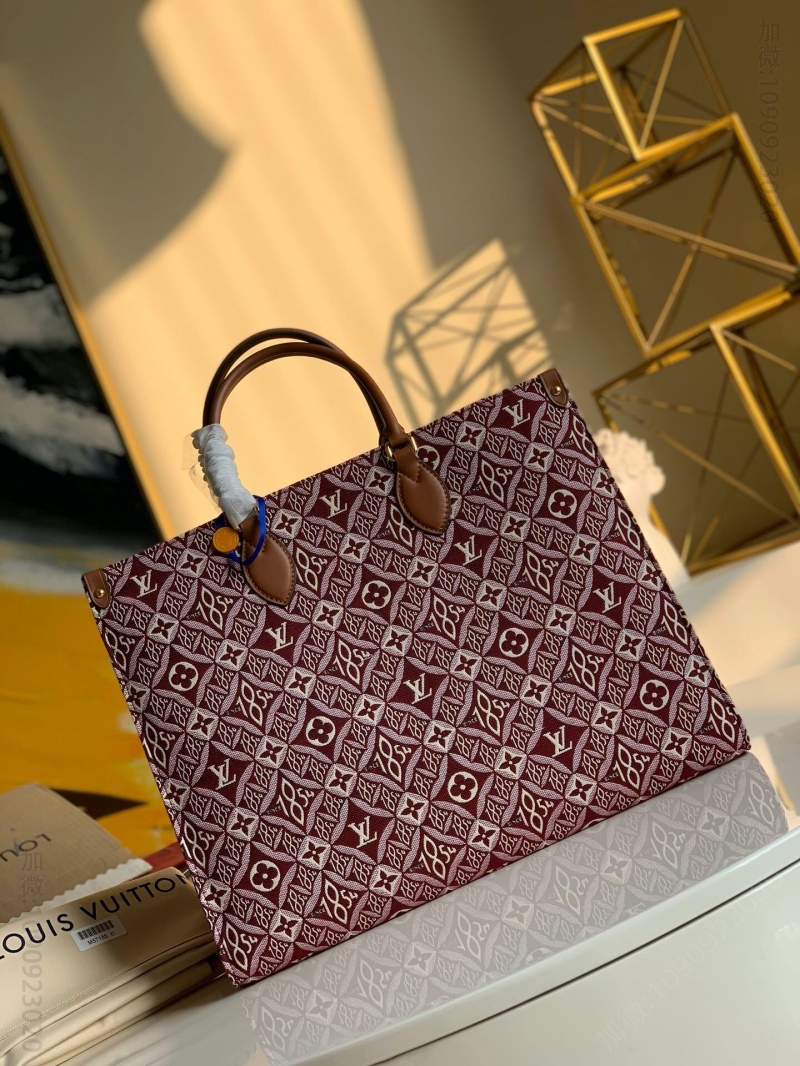 LV M57185 Onthego 大号手袋 托特包