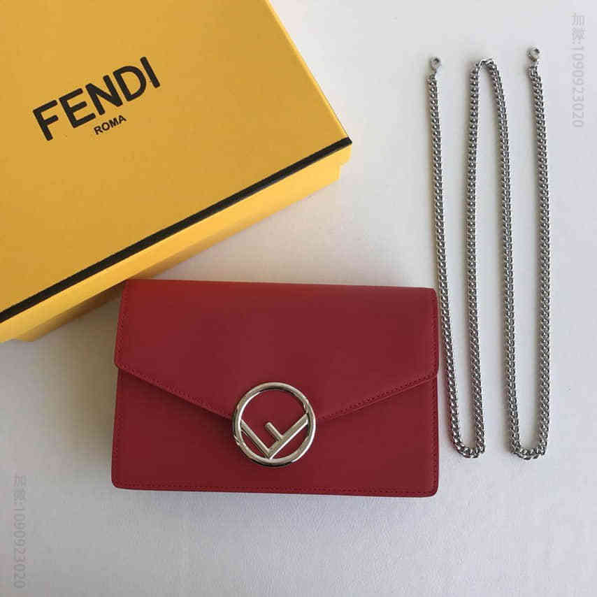 芬迪 006 F IS FENDI迷你手袋