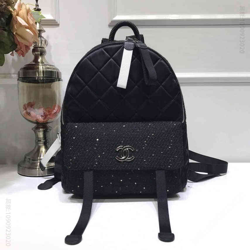 香奈儿/Chanel 2017秋冬新品双肩包