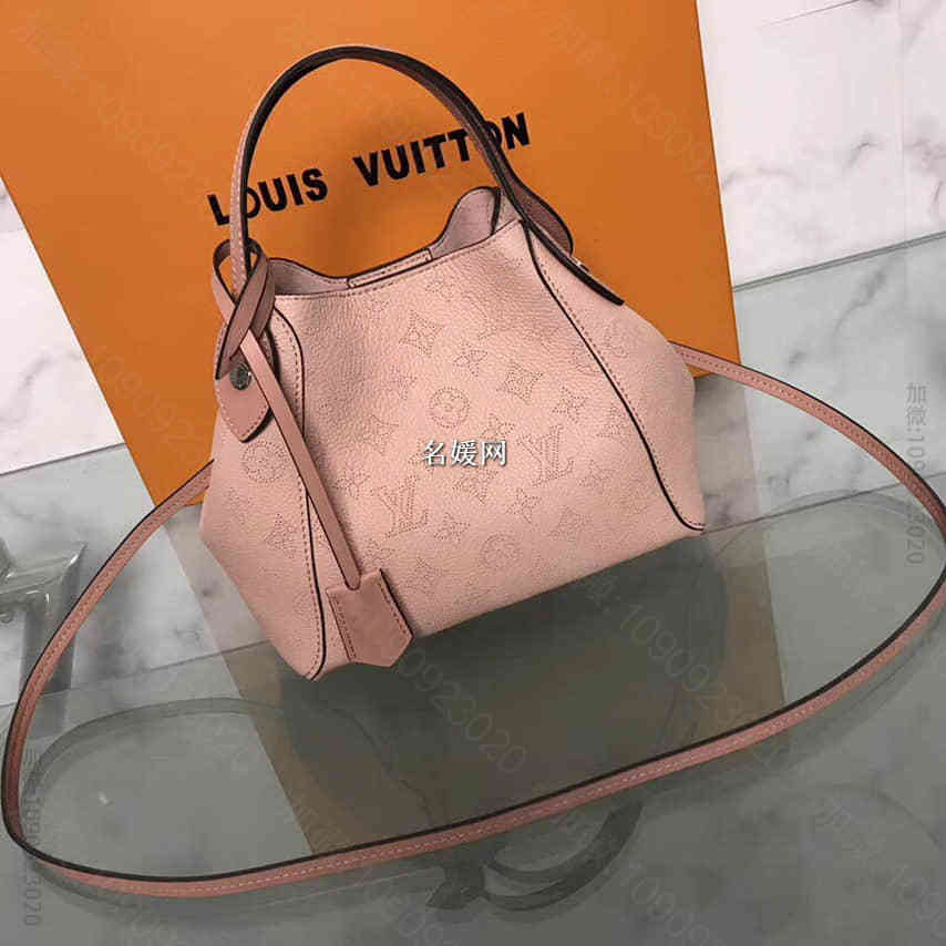 LV/路易威登Hina手袋 M54353粉色