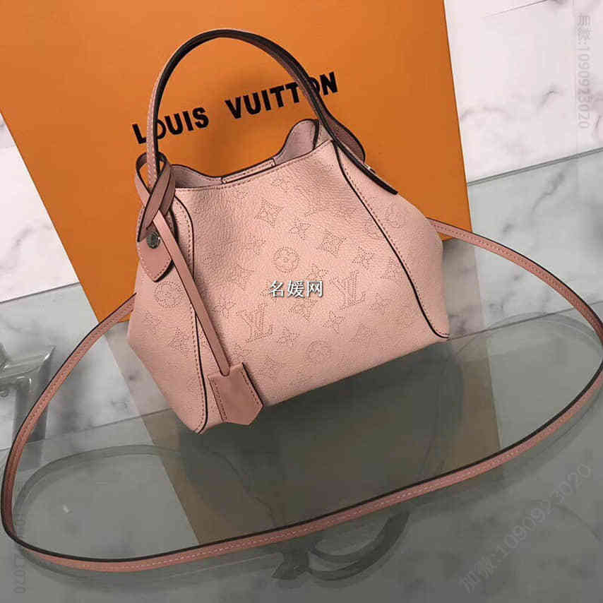 LV/路易威登Hina手袋 M54353粉色