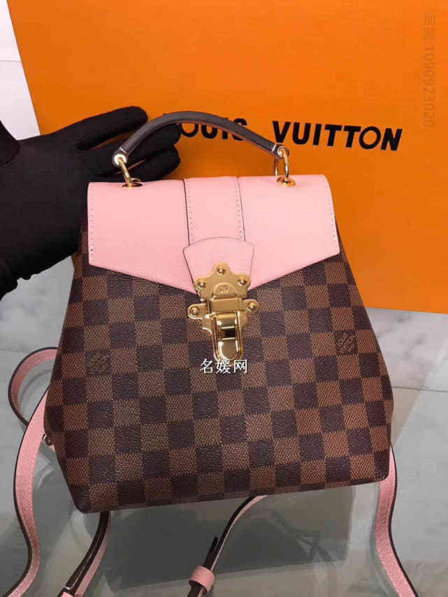 LV/路易威登Clapton双肩包N42262
