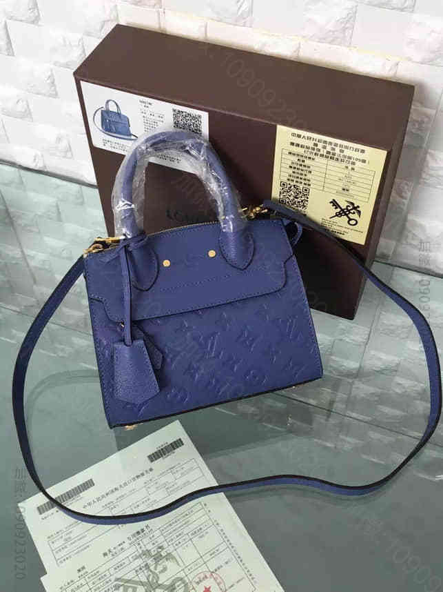 M41747 迷你（专柜货）原单海外正品 高仿品牌包包好吗