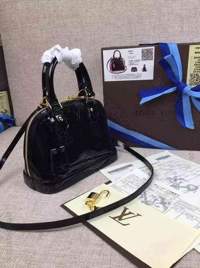 LV原单 M50418（专柜货）黑色 lv女包原版a货