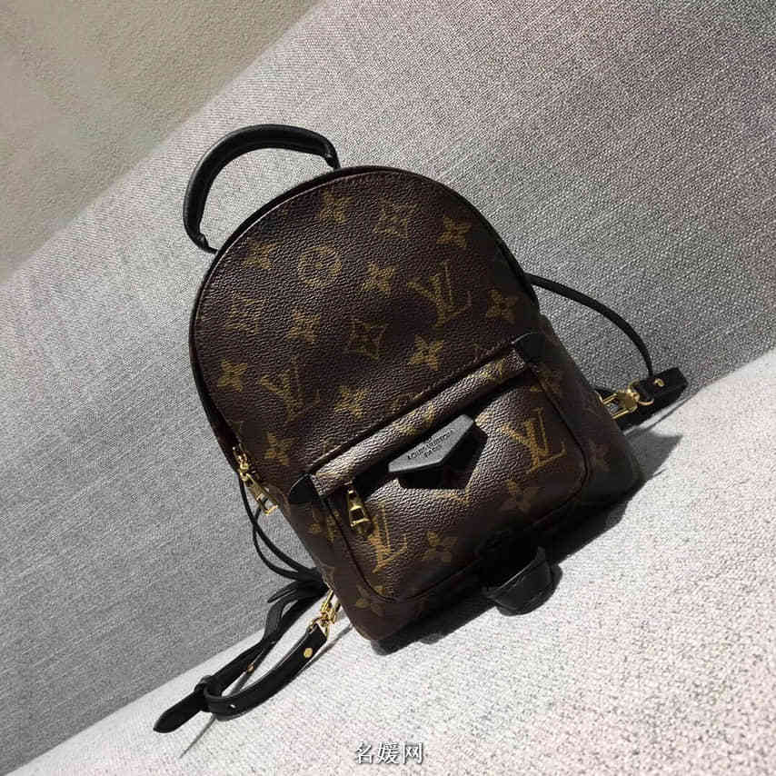 LV/路易威登 老花 Backpack Mini - 迷你双肩包 M41562