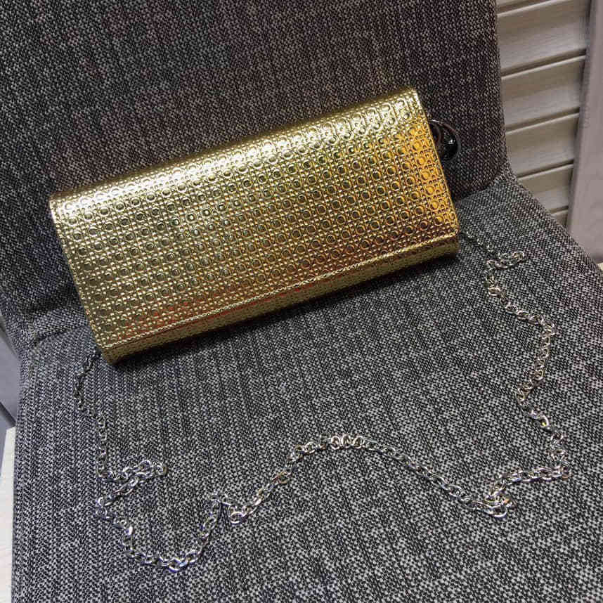 迪奥 Lady Dior 手包两用 M1922PSKC M42K 原单奢侈品一手货源