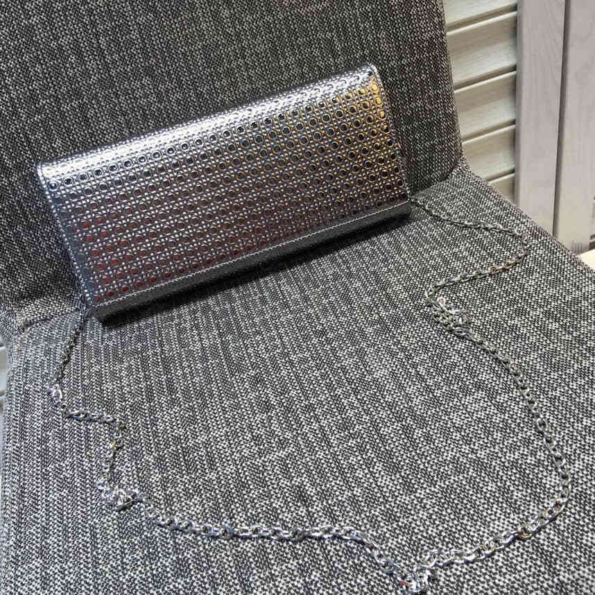 迪奥 Lady Dior 手包两用 M1922PSKC M42K 广州原单奢...