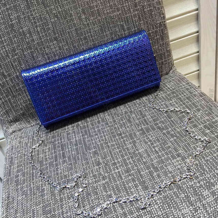 迪奥 Lady Dior 手包两用 M1922PSKC M42K 原单奢侈品...