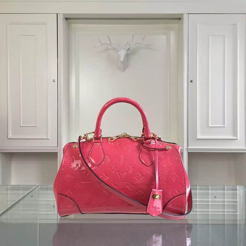 Louis Vuitton LV50511 都市时尚 魅力女性必备 粉色 广州高端包包批发市场