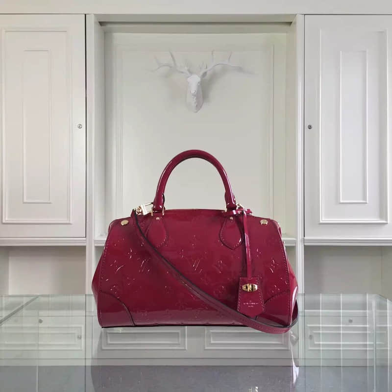 Louis Vuitton LV50511 都市时尚 魅力女性必备 红色 迪...