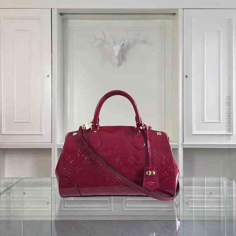 Louis Vuitton LV50511 都市时尚 魅力女性必备 红色 迪...