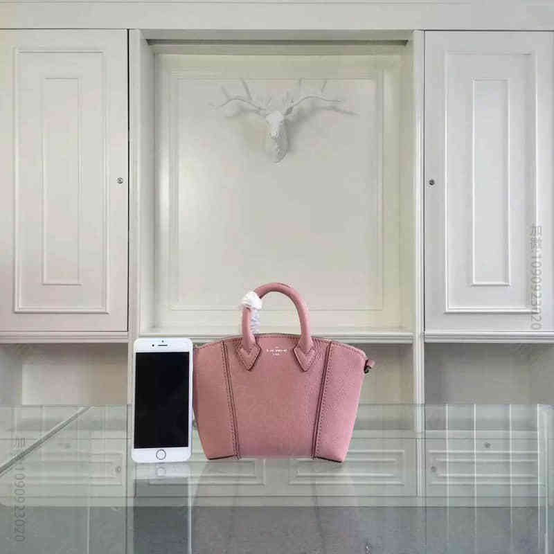 Louis Vuitton LV61257 Lockit手袋 迷你款 粉色 ...