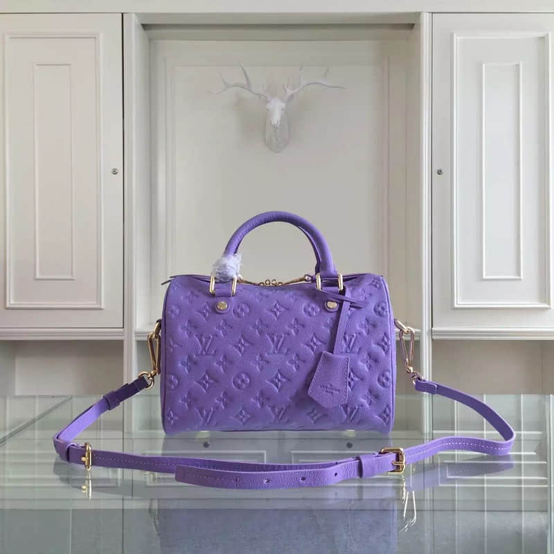 Louis Vuitton M91337 薰衣草紫 精仿包包与销量吗