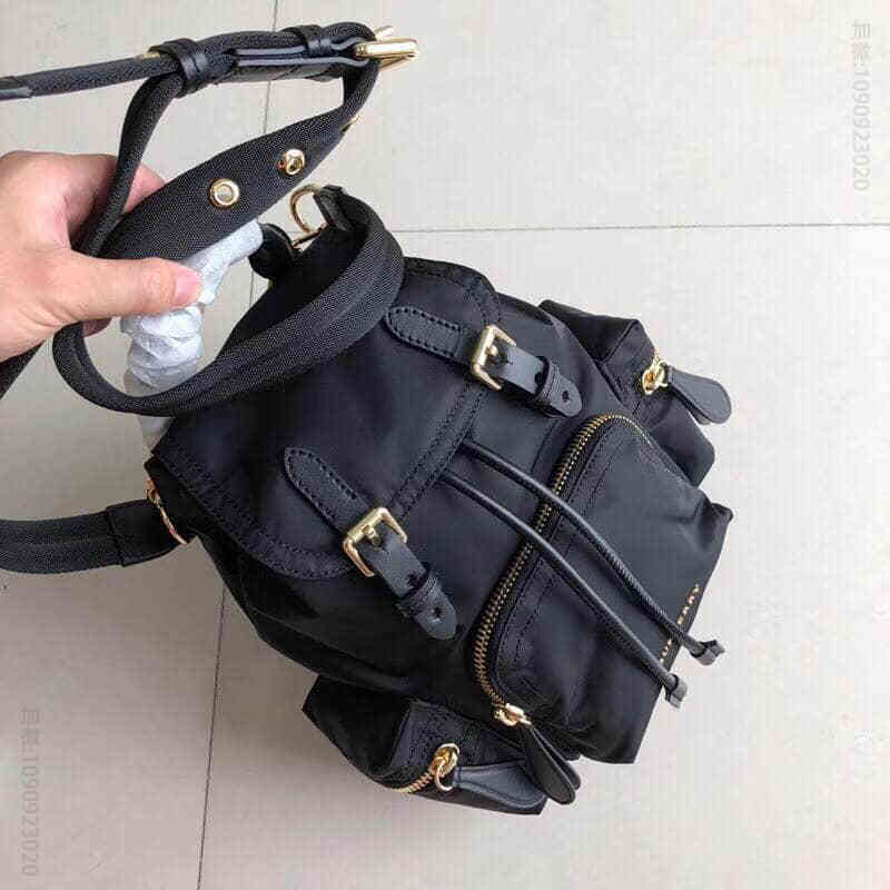 巴宝莉/Burberry 老鼠货 mini小号背包