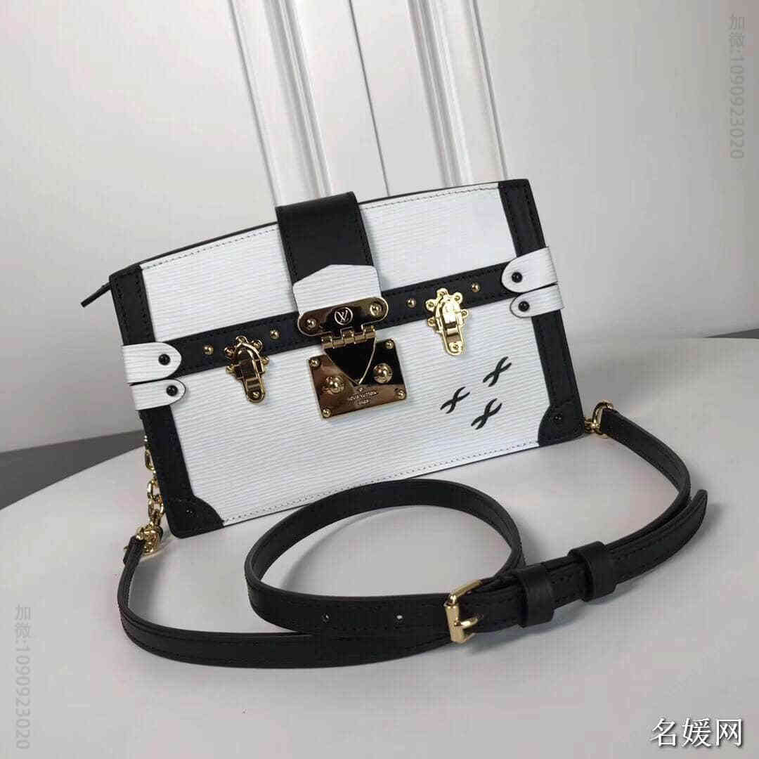 LV/路易威登 2023新款 Trunk手袋 M52151