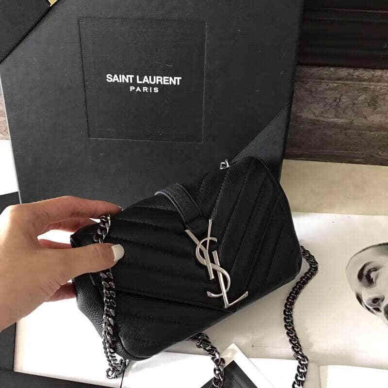 YSL/圣罗兰 百搭实用小挎包 399289N