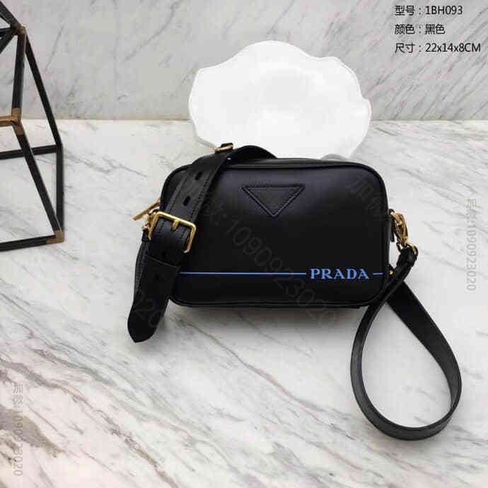 普拉达/Prada 18新款挎包 1BH093