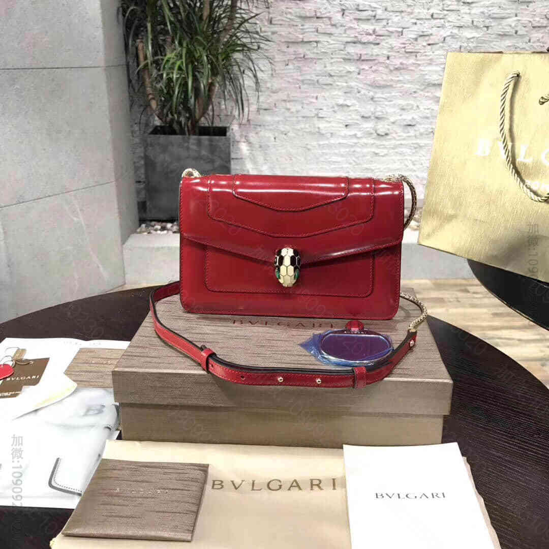 BVLGARI 原单品质 单层横款