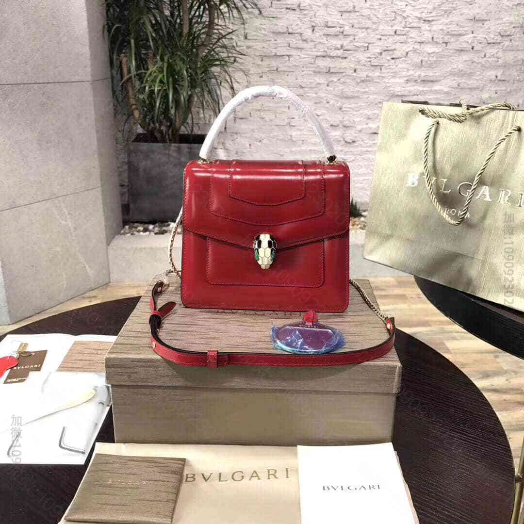 BVLGARI 原单品质 手提款
