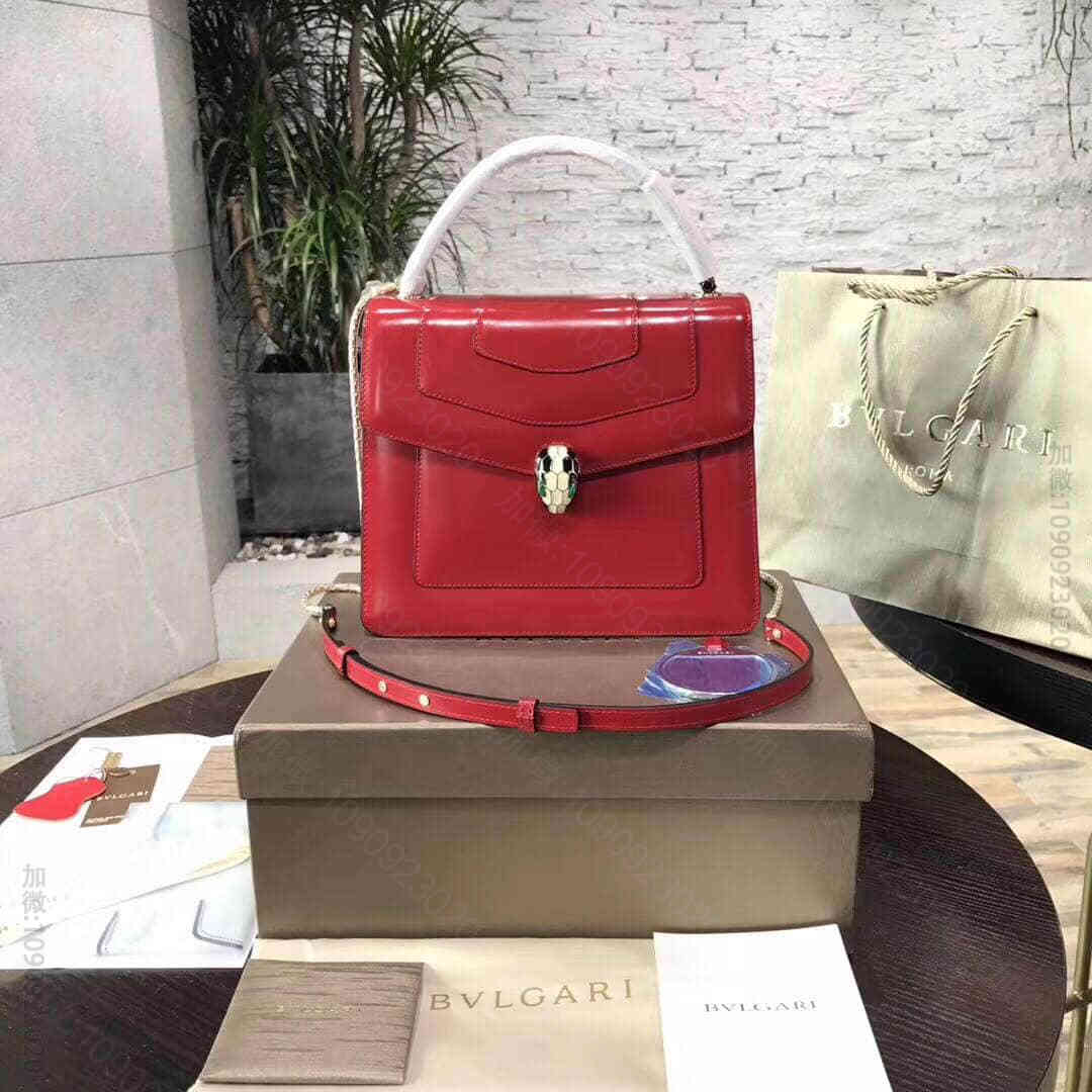 BVLGARI 原单品质 手提款