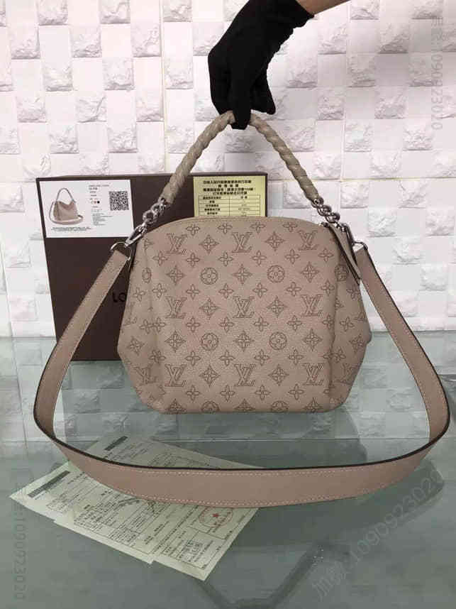 【原单】LV 路易威登 BABYLONE CHAIN BB 女士单肩包手袋 M51224