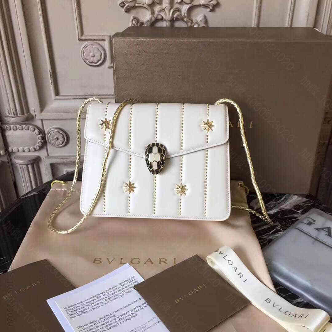 BVLGARI Serpenti Forever 流星雨系列 20CM