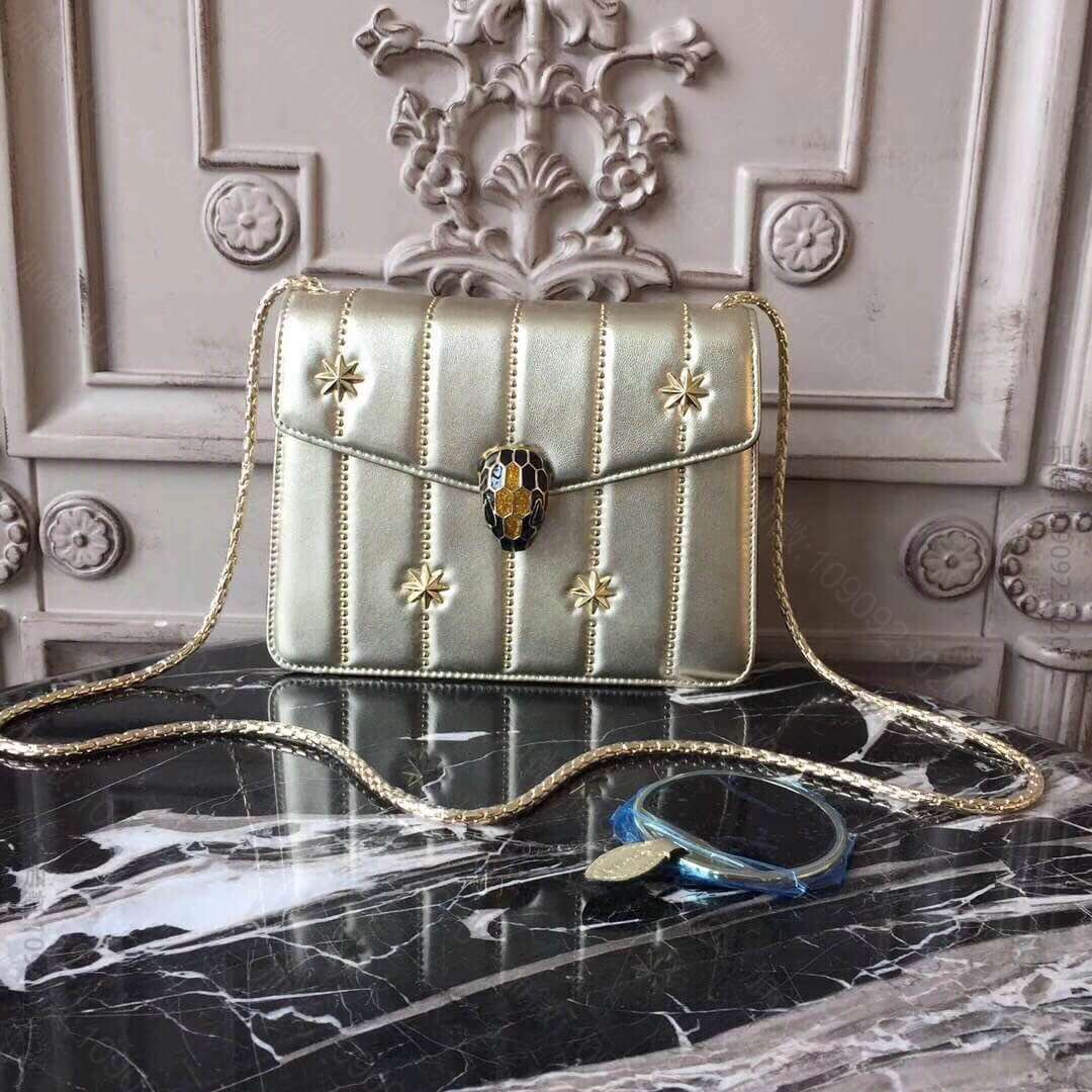 BVLGARI Serpenti Forever 流星雨系列 20CM