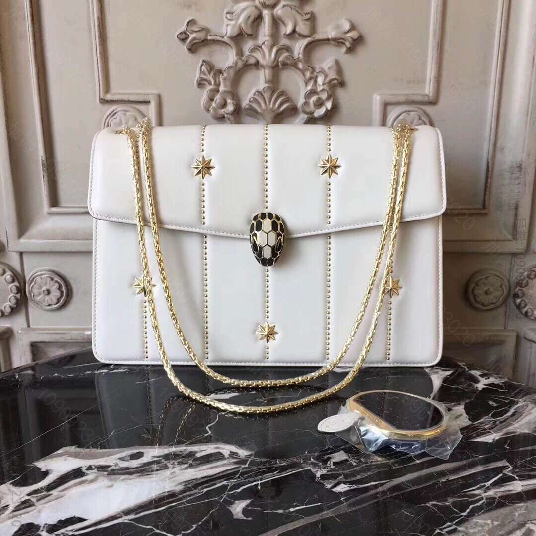 BVLGARI Serpenti Forever 流星雨系列 27CM双层