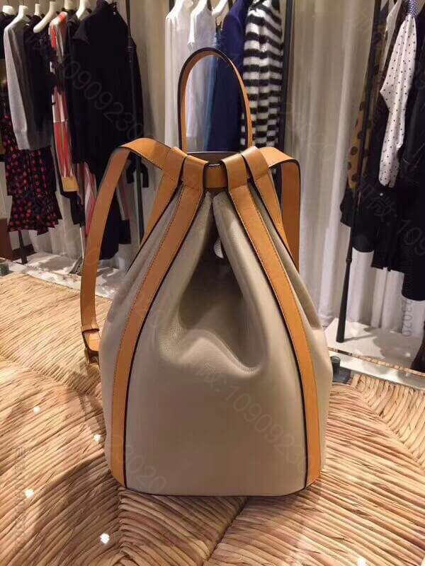LOEWE/罗意威 MIDNIGHT BACKPACK 水桶包 0311款
