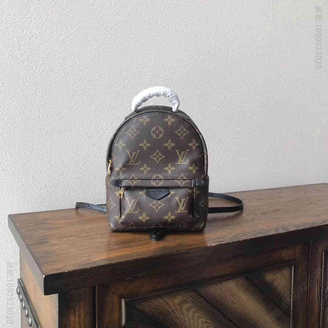 LV/路易威登BACKPACK MINI 雙肩背包 迷妳小書包 M41562