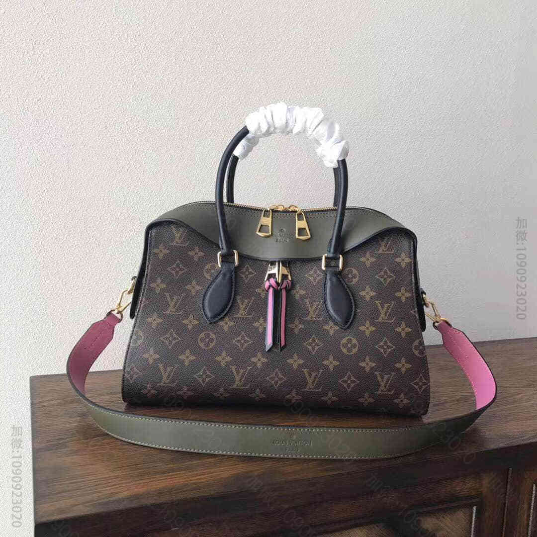 LV/路易威登 Tuileries手袋 M41455