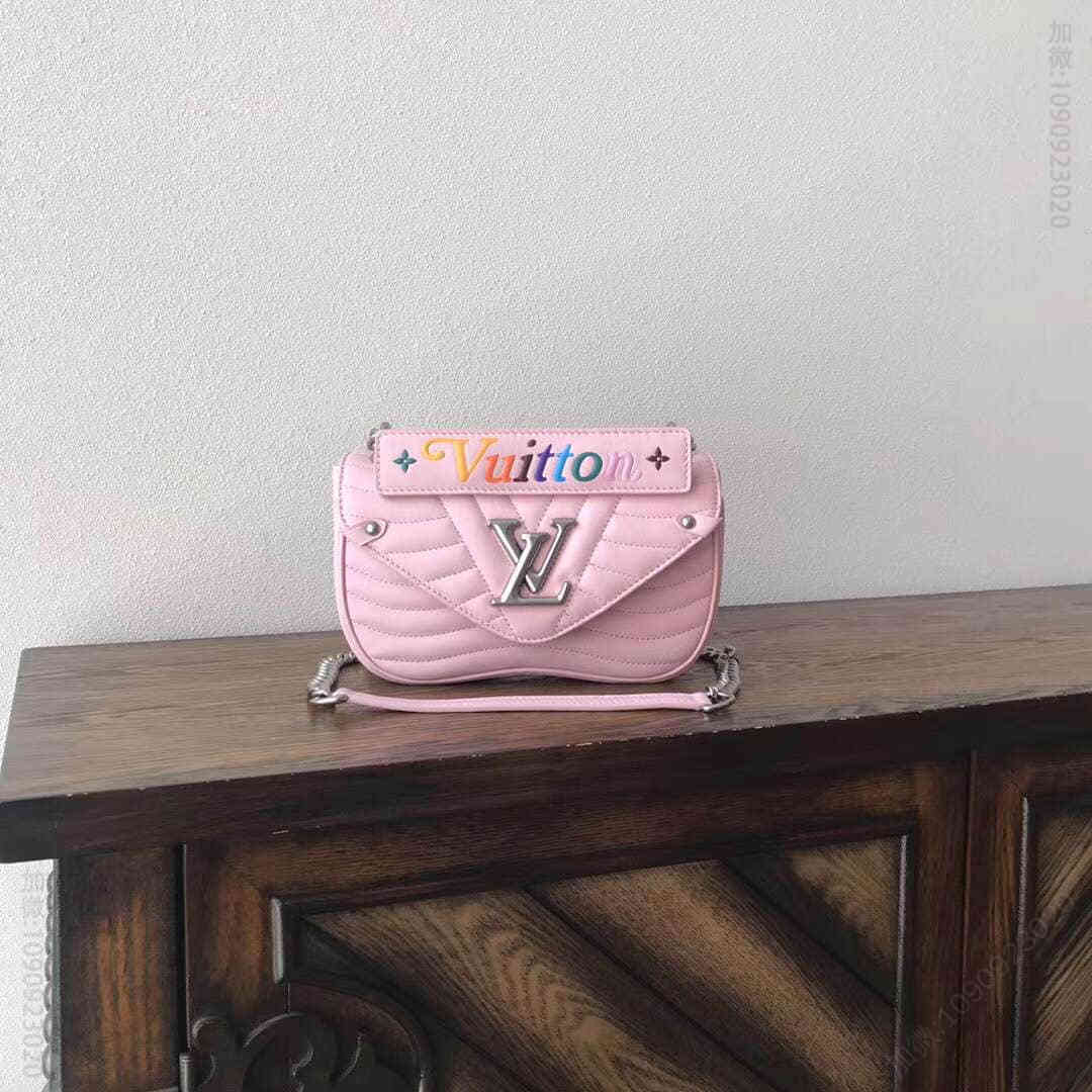 LV/路易威登 NEW WAVE 小号手袋 M51933