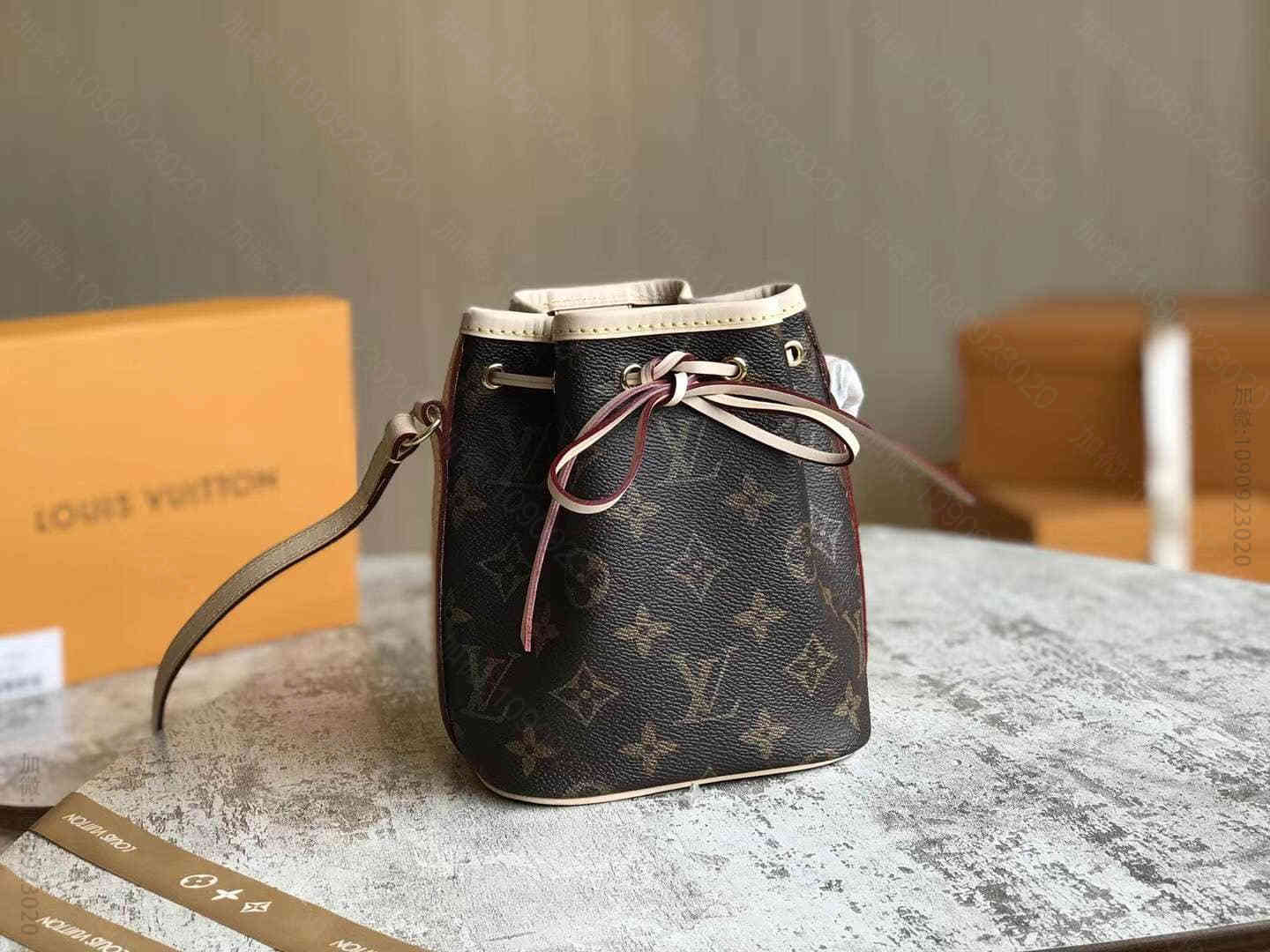 LV/路易威登 Nano Noe 小水桶包 M41346
