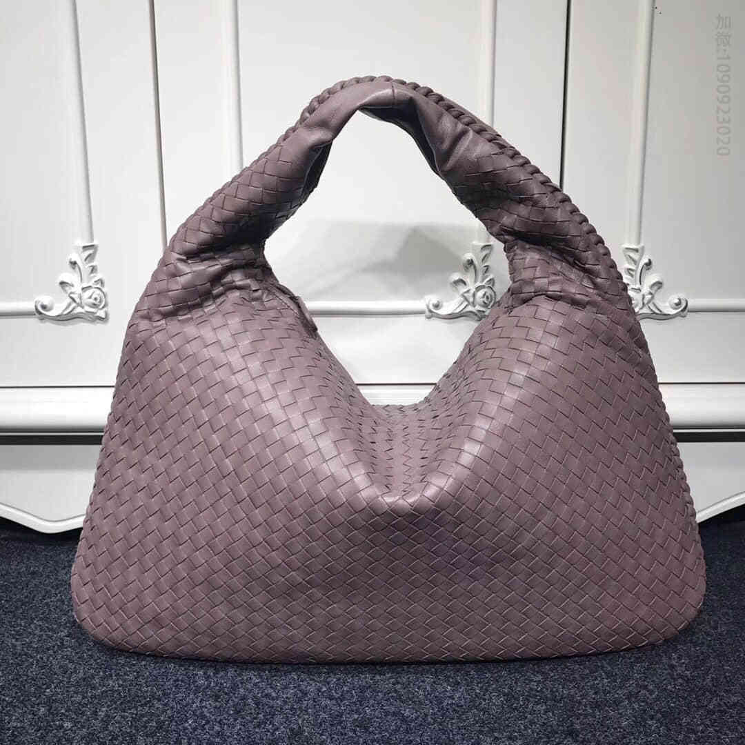 葆蝶家（BottegaVeneta） BV 羊皮编织经典大肩背包 MS5092