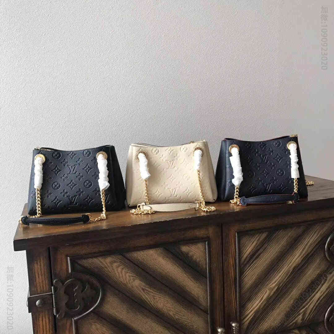 LV/路易威登Surene BB女士手袋 牛皮链条包 M43877 M43748 M43750