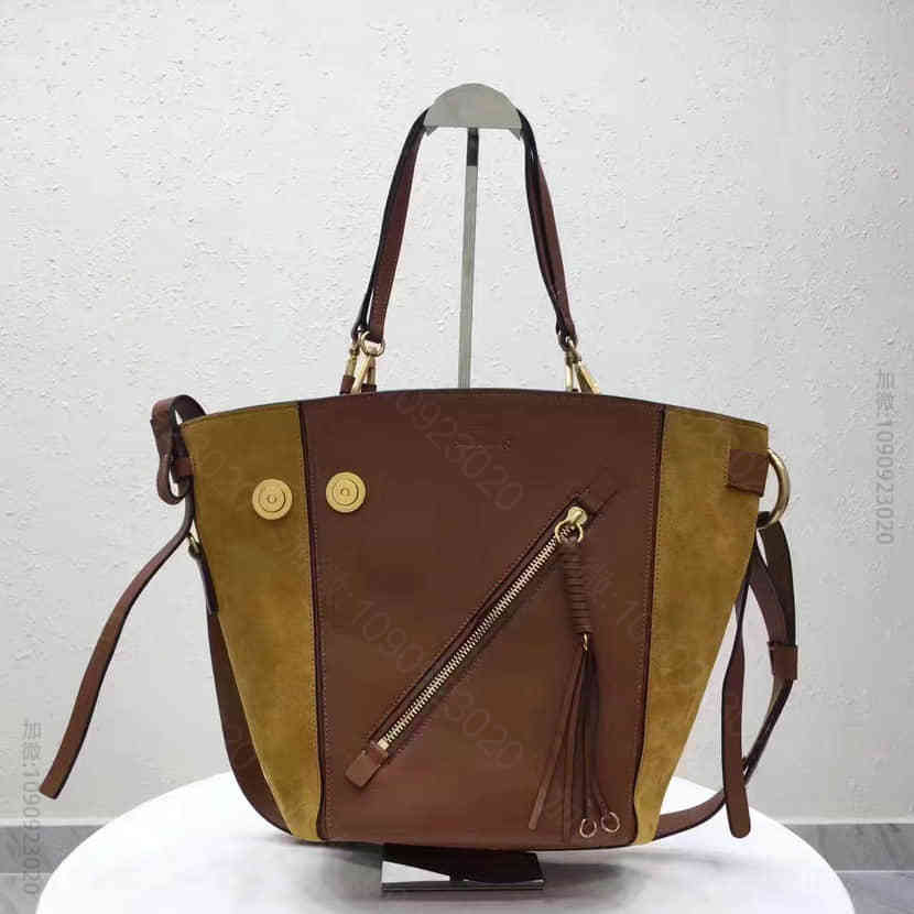顶级原单 Chloe 3s1281 Myer两用手提包 克洛伊 女士Bags...