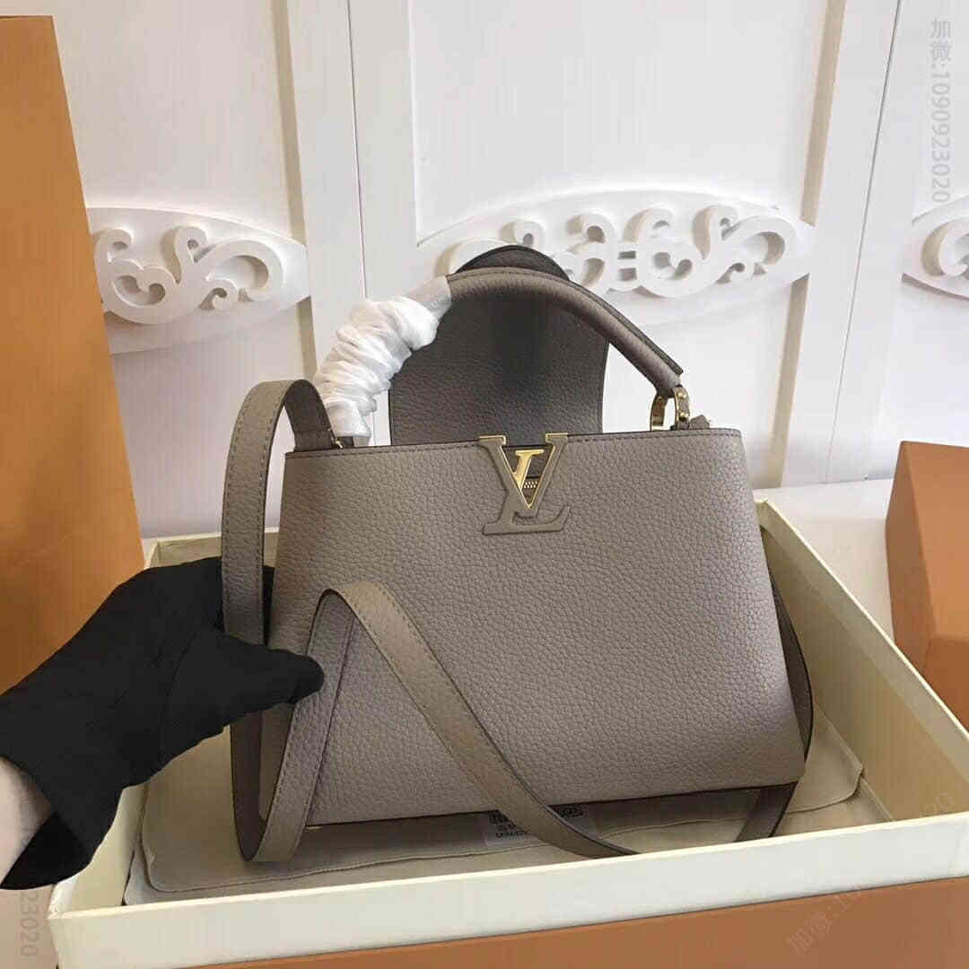 LV/路易威登 M94634 Capucines BB 迷你手袋