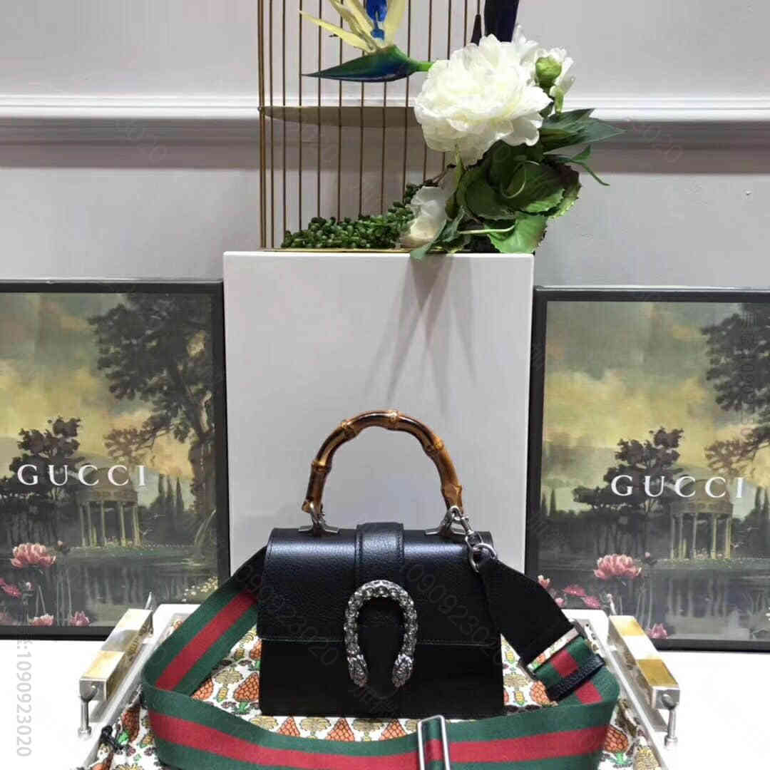 Gucci古驰 /Dionysus mini top handle bag ...