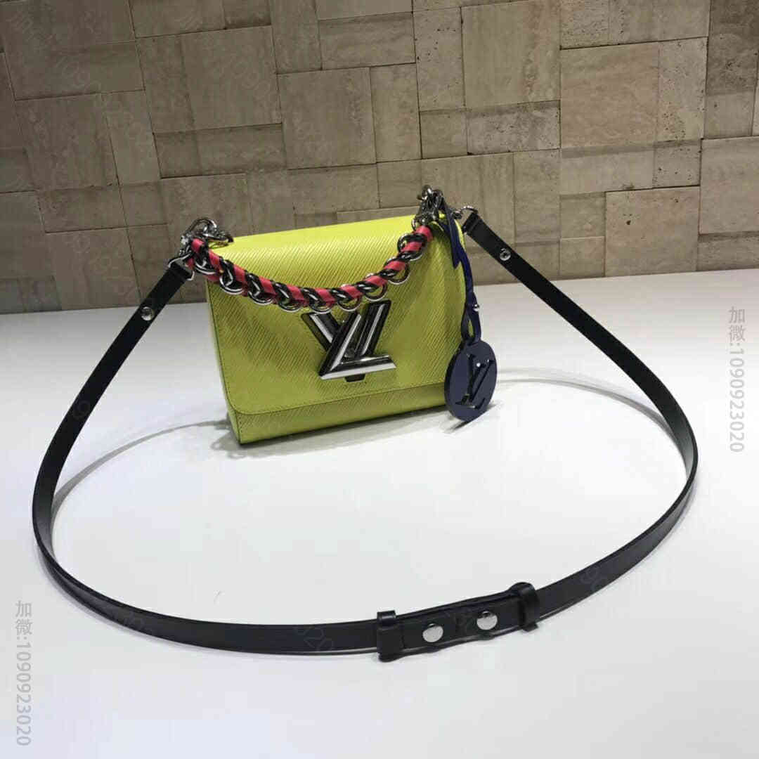 LV/路易威登2023冬季版Twist 小号手袋 M52507