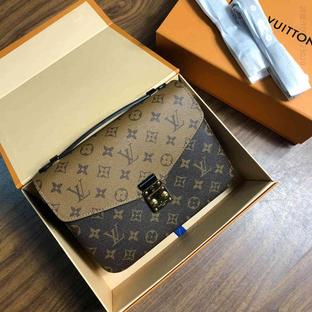 LV路易威登 M41465 Métis邮差包