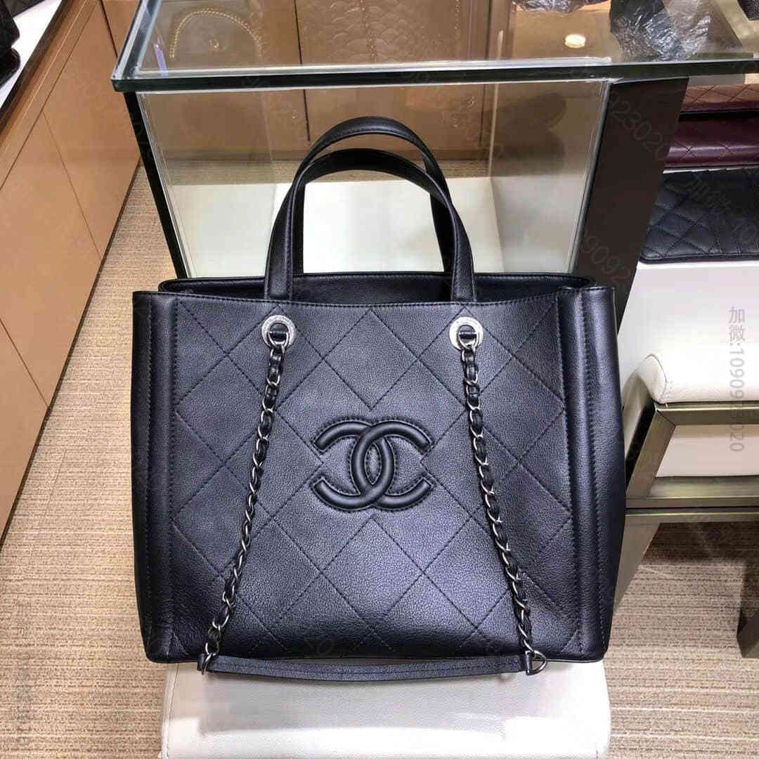Chanel A57890 18秋冬大包系列