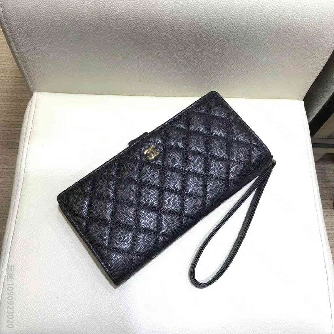 chanel 80039 球纹皮手包