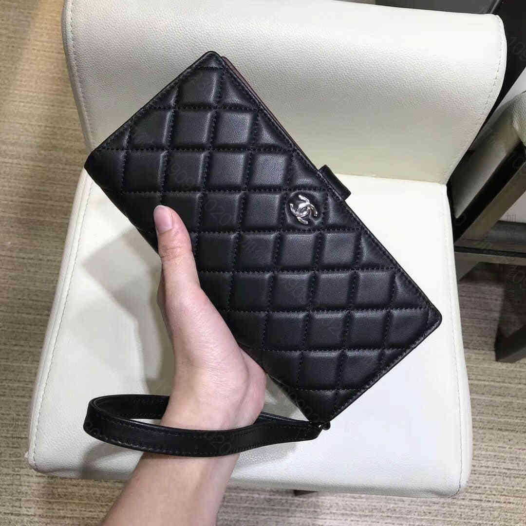 chanel 80039 羊皮手包