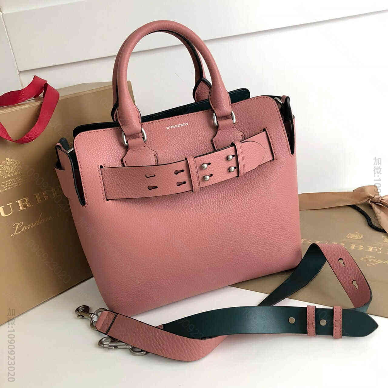 巴宝莉/Burberry 贝尔特包