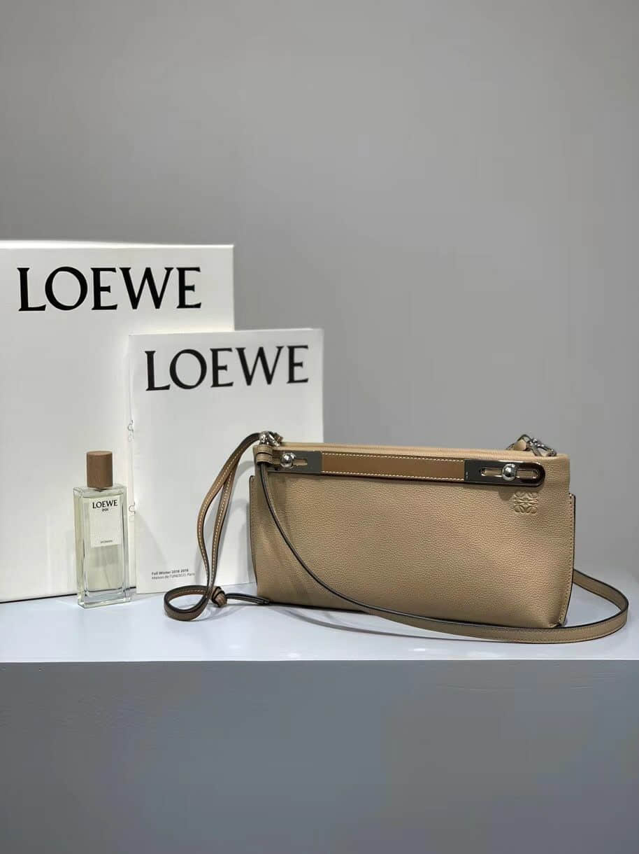 罗意威单肩女包 Loewe missy small Bag 