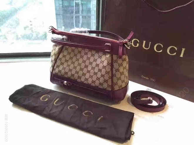 Gucci古驰 手提女包 【款号】269894 【规格】31--25cm十年打造，全球市场顶级独家控货